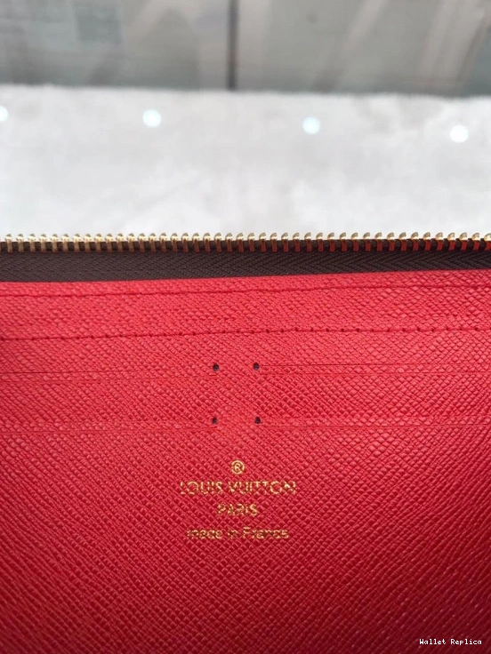 Cheap VUITTON LOUIS ZIPPY 0729